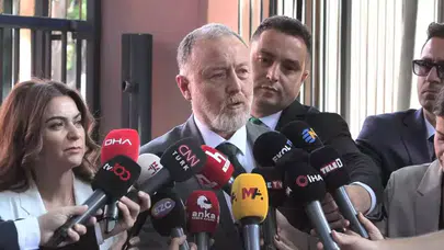 Yılmaz Tunç’tan DEM Parti İle kritik cezaevi görüşmesi