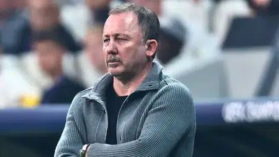 Sergen Yalçın, Süper Lig'e geri dönüyor!