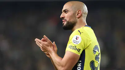 Sofyan Amrabat, Serie A'ya dönüyor!