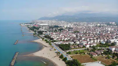 Ordu'da denize girmek yasaklandı! 2 günlük tehlikeye dikkat!