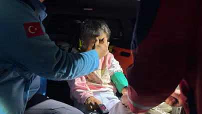 Bolu'da kaybolan engelli çocuktan güzel haber!