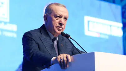 Erdoğan'dan toplu sözleşme mesajı