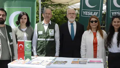 Eskişehir İl Sağlık Müdürlüğü’nden tütünle mücadeleye güçlü destek