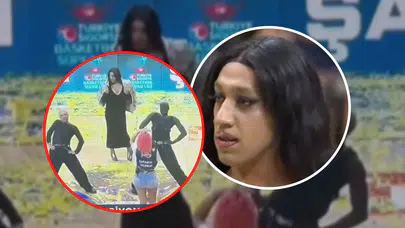 Fenerbahçe şampiyonluk kutlamalarında tepkiye yol açan dansçı bakın kim çıktı?