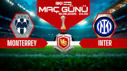 Monterrey-Inter maçı ne zaman, saat kaçta ve hangi kanalda?
