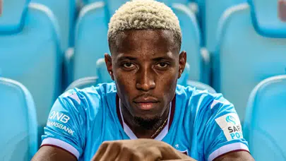 Trabzonspor'a Banza yerine İspanyol forvet!