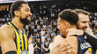 Fenerbahçe Beko'da şampiyonluğun ardından ayrılık açıklandı