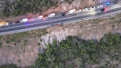 Bursa’da kayıp olarak aranan adamın cansız bedeni bulundu