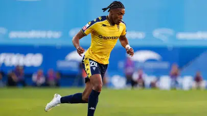 Trabzonspor, Estoril'den Wagner Pina'yı kadrosuna kattı!