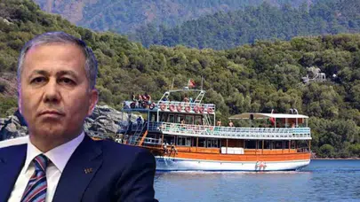 Yerlikaya'dan Marmaris'teki skandal görüntülere ilişkin açıklama