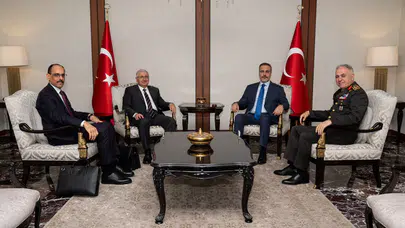 Hakan Fidan’dan İsrail-İran gerilimine ilişkin kritik açıklama