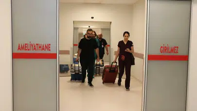 Beyin ölümü gerçekleşen hastanın organları 3 kişiye umut olacak