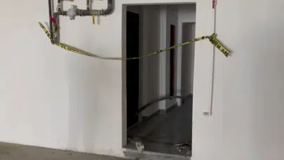 Büyükçekmece'de elektrik akımına kapılan müteahhit hayatını kaybetti