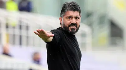 İtalya Milli Takımı'nda Gattuso dönemi başladı