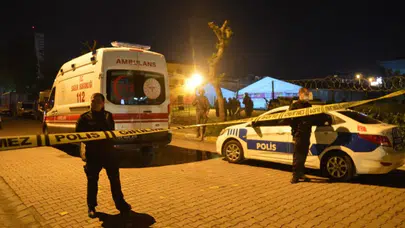 18 yaşındaki genç, pompalı tüfekle dehşet saçtı