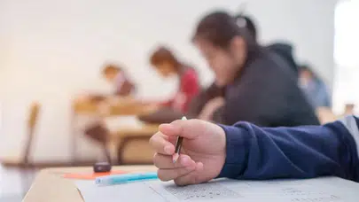 2025 LGS'de büyük skandal