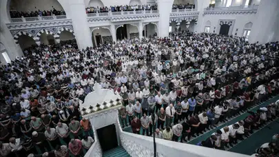 Cuma hutbesinde 'Kamu malı dokunulmazdır!' uyarısı!