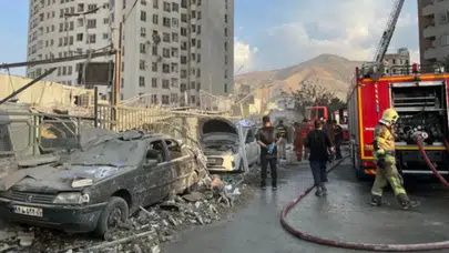 İsrail saldırısında onlarca kişi öldü!
