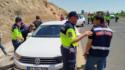 Şanlıurfa'da şüpheli ölüm