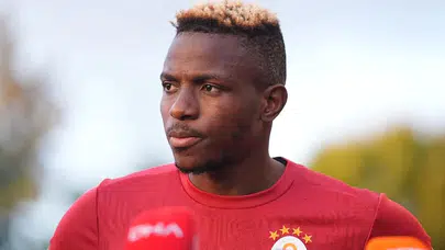 Victor Osimhen için çılgın teklif!