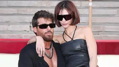 Can Yaman’ın yeni aşkı evli çıktı! Sosyal medya bu kareyi konuşuyor