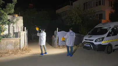 Antalya’da kümeste tavuk beslerken vuruldu! Yorgun mermi yine can aldı