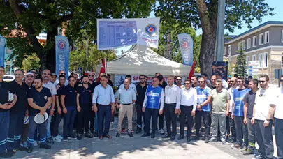 Tersane işçileri yüzde 16'lık zam teklifine kabul etmedi!