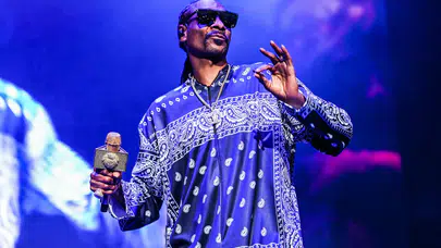 Snoop Dogg'un hayatı film oluyor: Başrol belli oldu