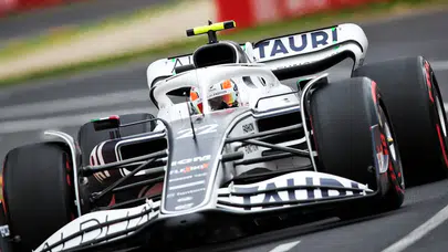 Formula 1'de sıradaki durak Avusturya