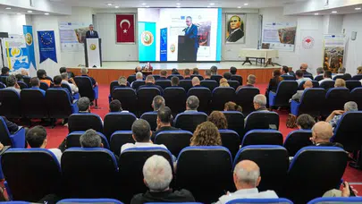 İstanbul’da Orman Yangınlarına Karşı Sınır Ötesi İşbirliği Konferansı başladı