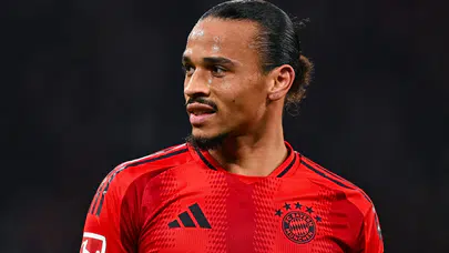 Galatasaray'ın yeni transferi Leroy Sane kimdir?