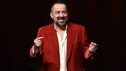 Ata Demirer kimdir? İşte Ata Demirer'in kariyeri, özel hayatı ve projeleri...