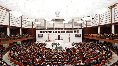 AK Parti'de TBMM Başkanlık Divanı belli oldu: Kim hangi göreve getirildi?