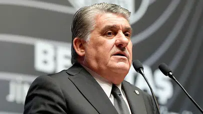 Beşiktaş Başkanı Serdal Adalı müjdeyi verdi