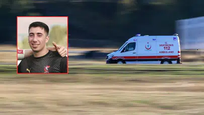 İzmir'de feci kaza can aldı: Direğe çarpan sürücü hayatını kaybetti
