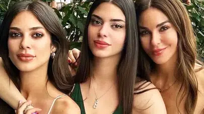 Defne Samyeli ve Derin Talu dolandırıldı! Mahkeme kararı şoke etti!