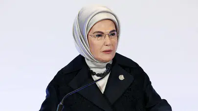 Emine Erdoğan’dan Türk Kızılay’a kurban bağışı