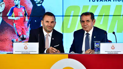 Galatasaray'a Ganalı stoper!