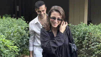Serenay Sarıkaya ve Mert Demir ayrıldı! Bu kez dönüş yok