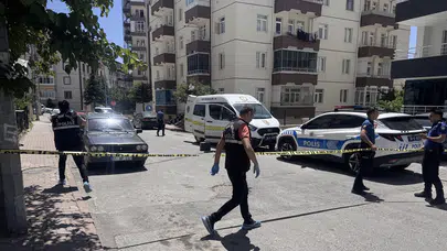 Kayseri'de tartışma kanlı bitti: 6 yaralı!