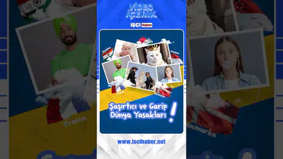 Garip ve şaşırtıcı yasaklar: Dünya genelinde uygulanan en tuhaf kurallar