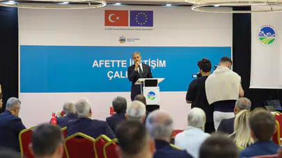 Sakarya'da afetlere karşı hayati adım: Mahalle telsiz ağı kuruluyor!