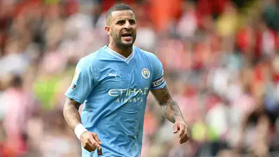 Fenerbahçe'ye Kyle Walker transferinde sürpriz rakip!