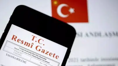 Numan Kurtulmuş’un başkanlığı resmen onaylandı
