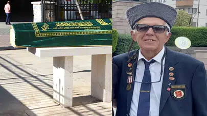 Bolulu Kıbrıs gazisi hayatını kaybetti