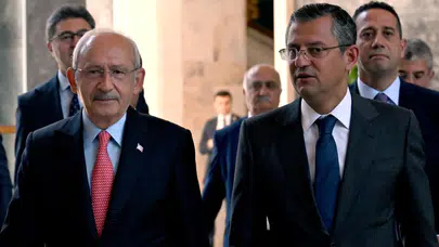 CHP kurultay davası saat kaçta başlayacak? CHP kurultay davası kararı çıktı mı?