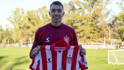 Fernando Muslera, resmen Estudiantes'te!