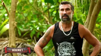Survivor Hikmet yarışmadan kaçtı mı?