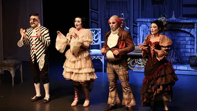 Samsun’da 'Doktor Mucize' operası sahneye çıkıyor!