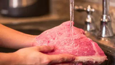 Kurban eti yıkanır mı? İşte etin doğru saklanması ve tüketilmesi için uzmanlardan uyarı!